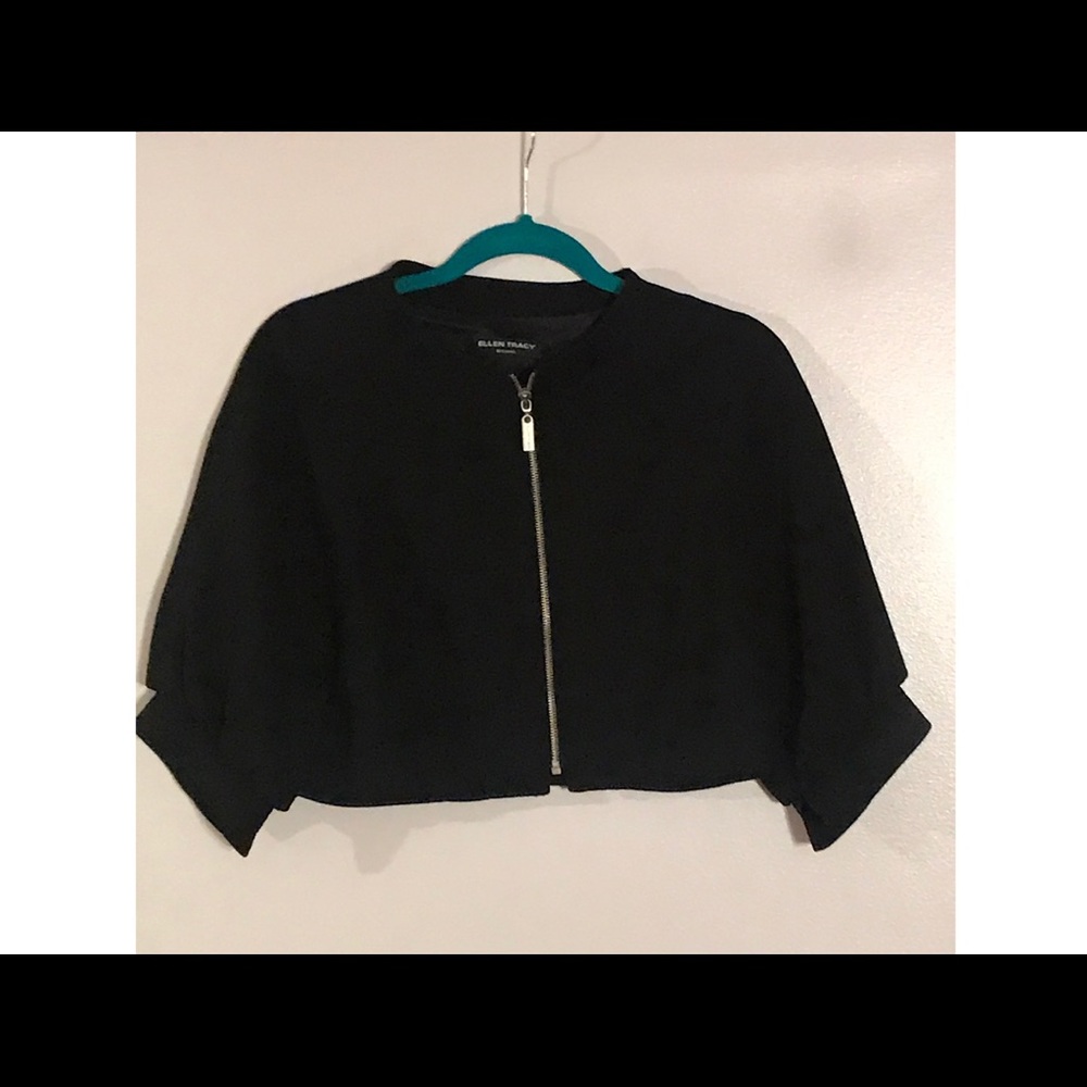 💖Crop Jacket💖 by Ellen Tracy Sz. M